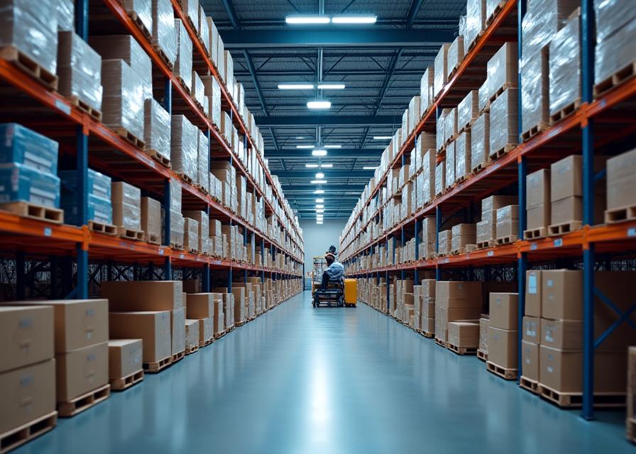 Fulfillment e-commerce
